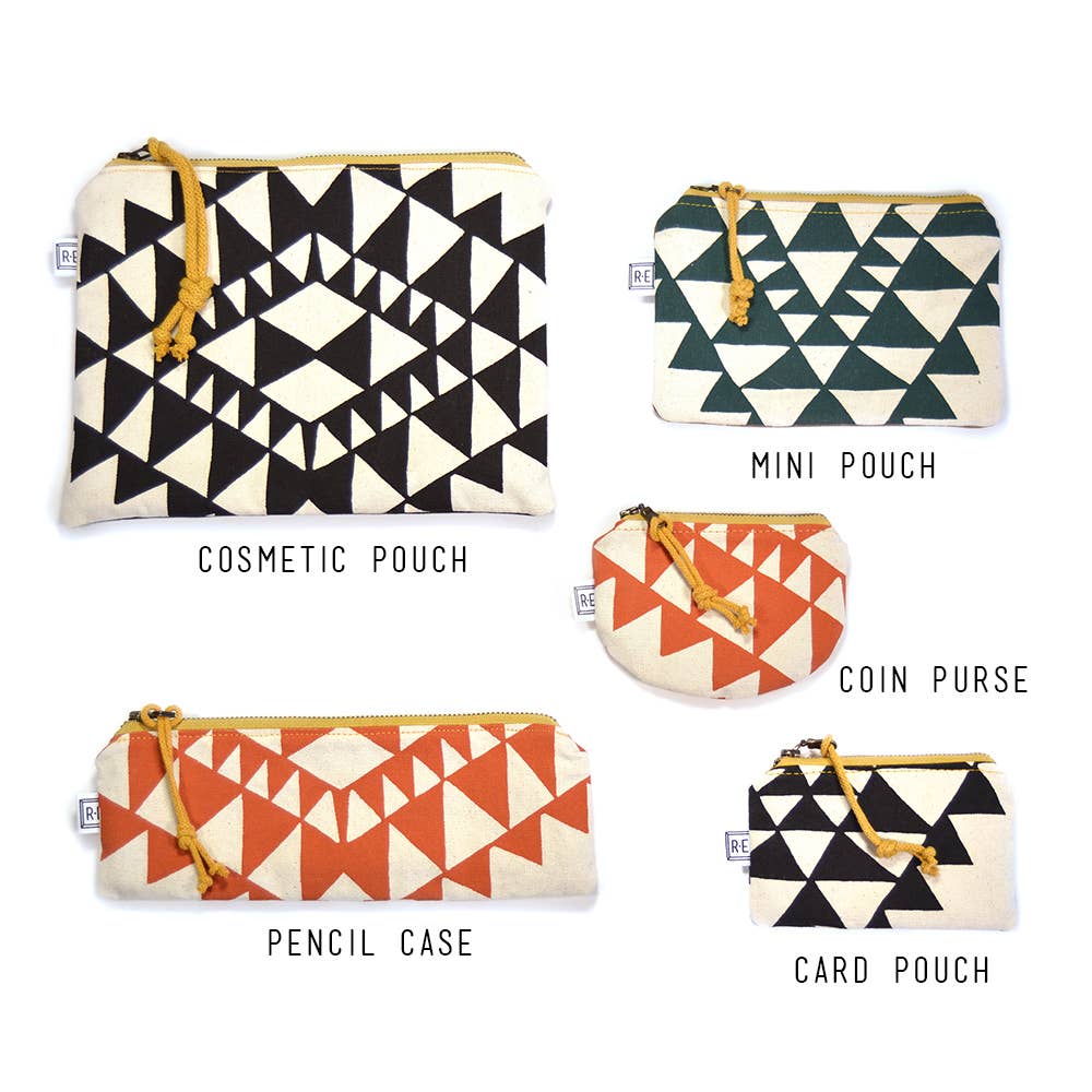 Pencil Case Assortment - Prints Mix