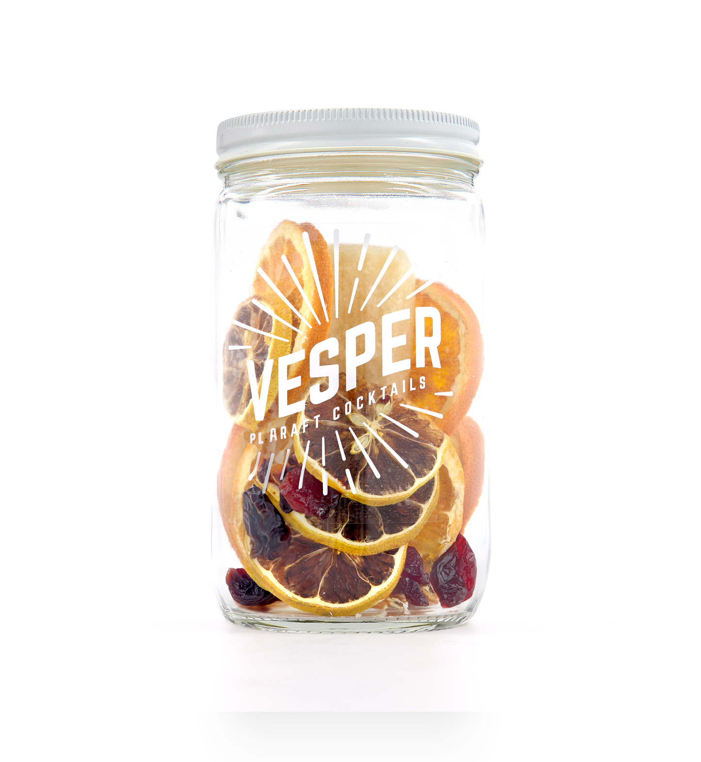 32 oz Craft Cocktail Kit - Cranberry Whiskey Sour