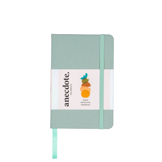 Pocket Notebook | Small Lined Journal | 11 Colors