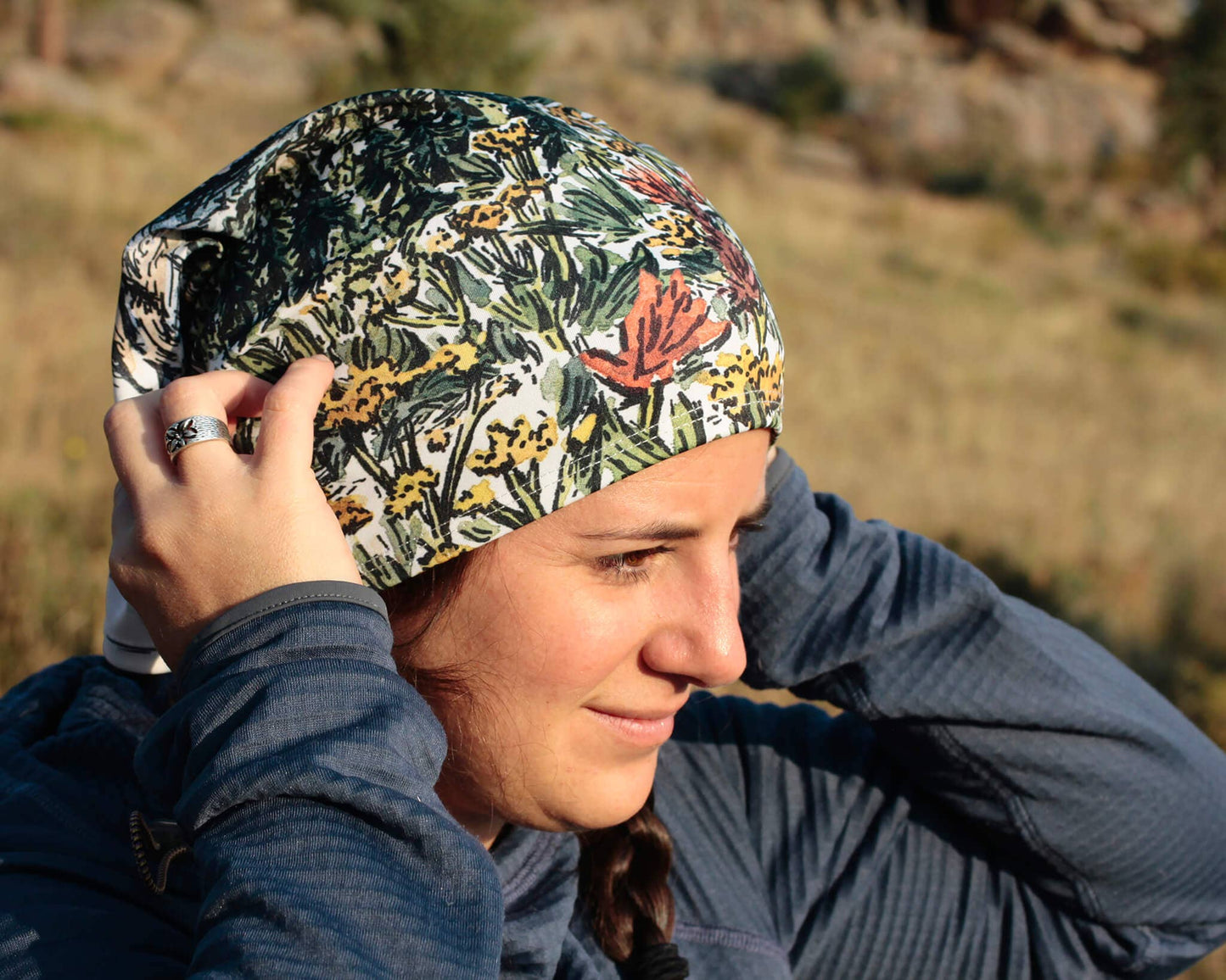 Forest Bears Neck Gaiter