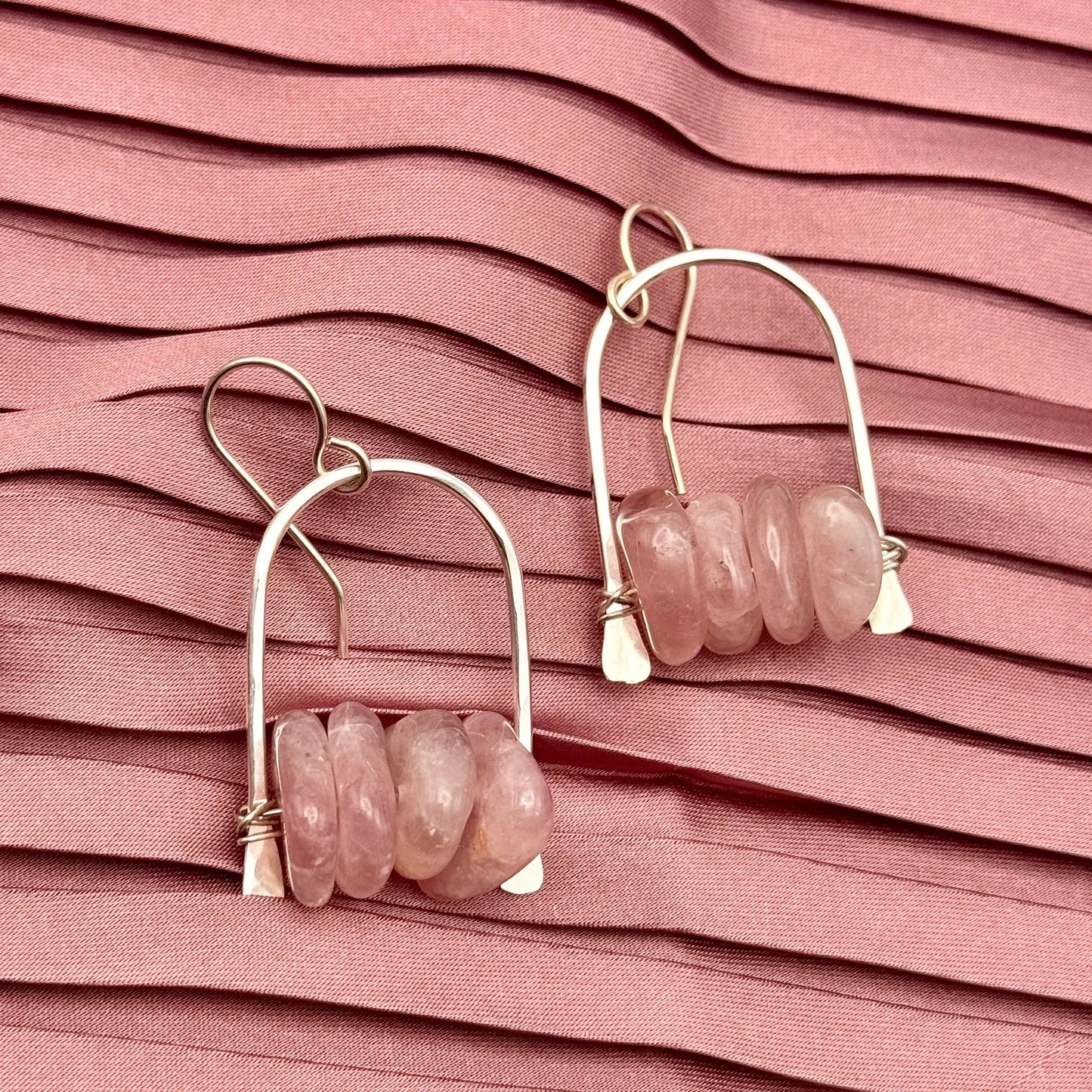 Handmade Heirloom II Earrings