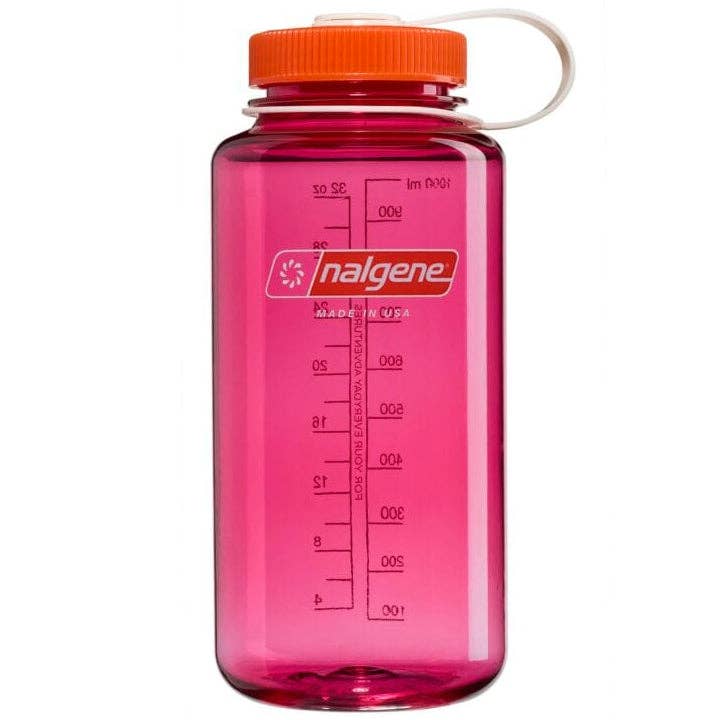 Nalgene 32oz Wide Mouth Sustain Bottle THRILL & MOTION