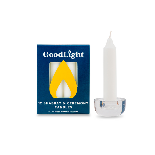 Shabbat Candles | 12-Count Box