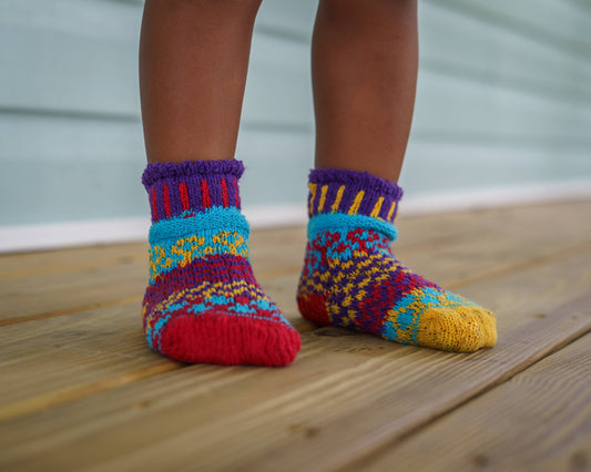Firefly Baby Socks | Eco-Friendly & Made in the USA