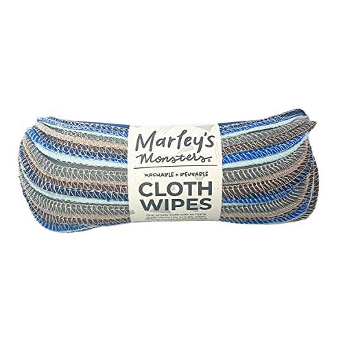 Cloth Wipes: Specialty Color Mixes - 12 or 24 pack