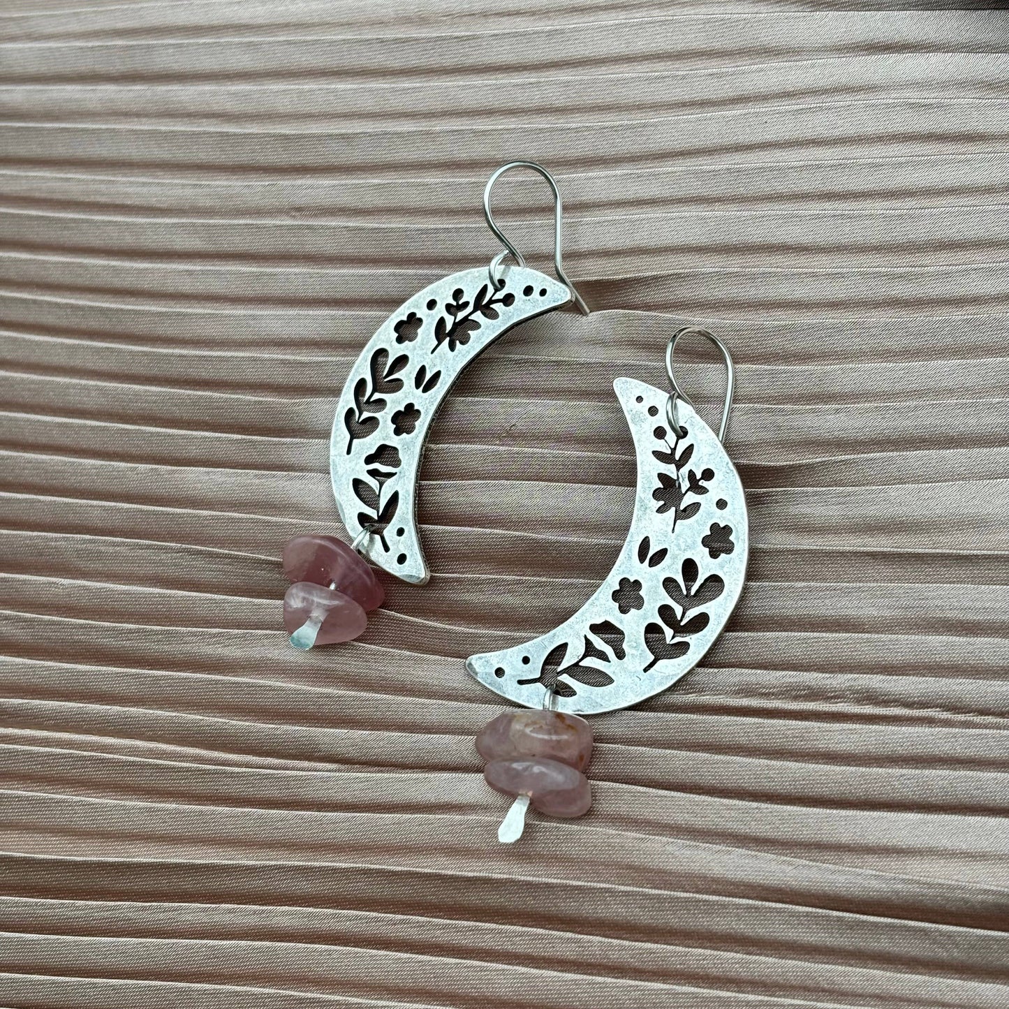 Handmade Moon Garden