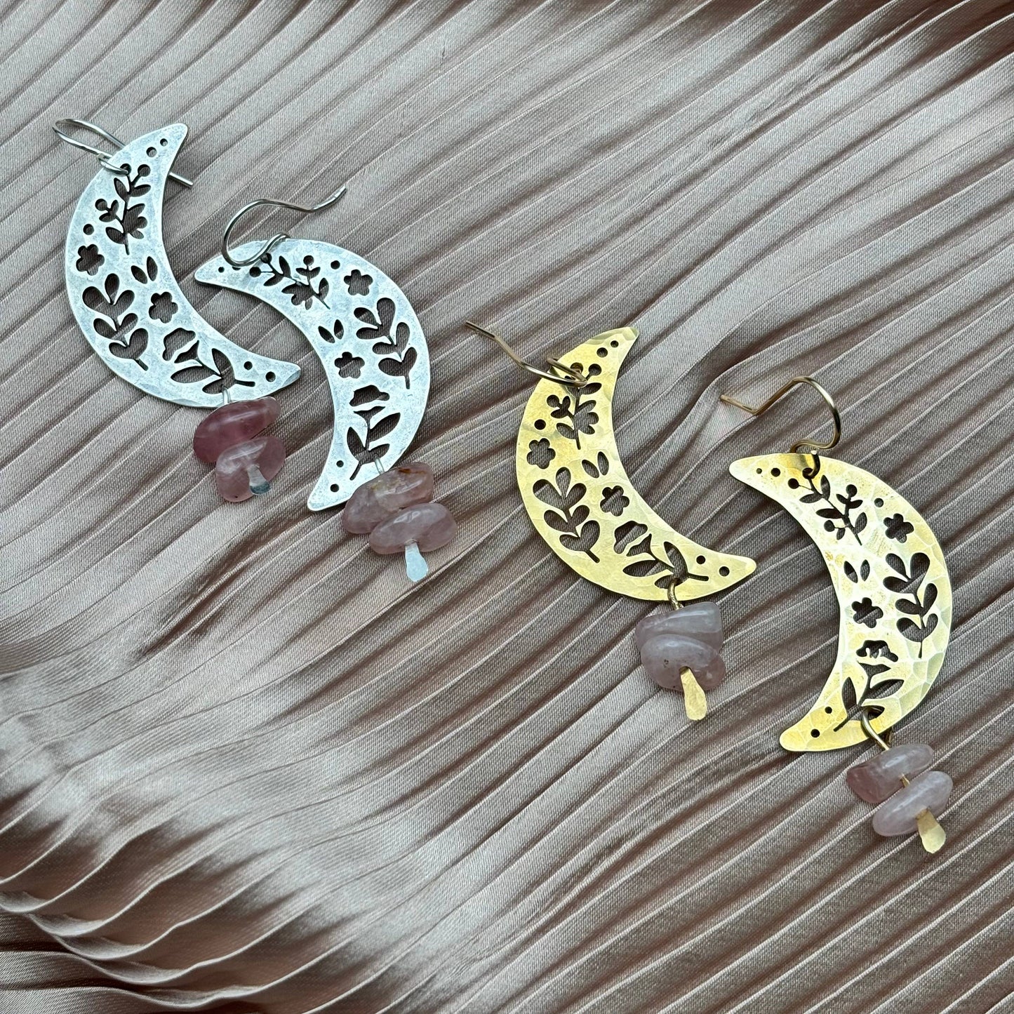 Handmade Moon Garden