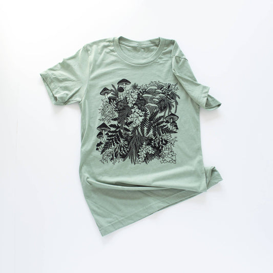 Regrow unisex t-shirt