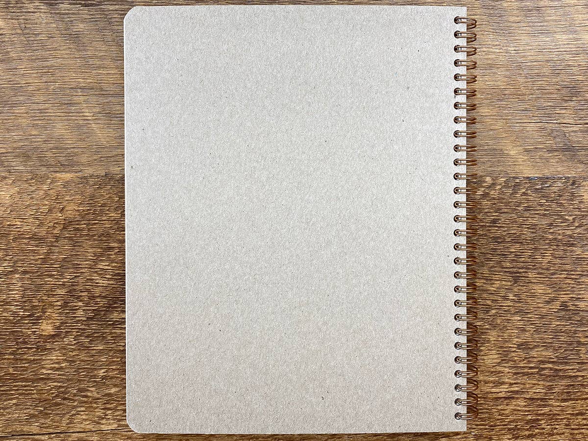 Trees Weekly Fill-In Planner