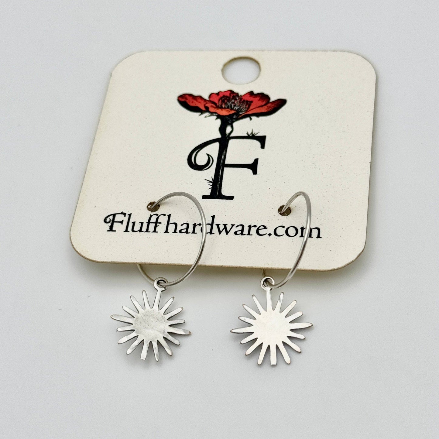 Handmade Nyx Earrings