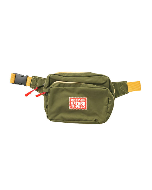 KNW Fanny Pack | Olive/Khaki