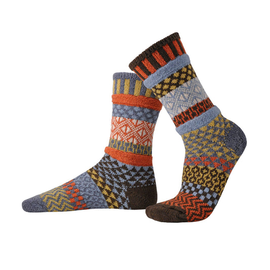Ponderosa Wool Socks | Sustainably Made In The USA