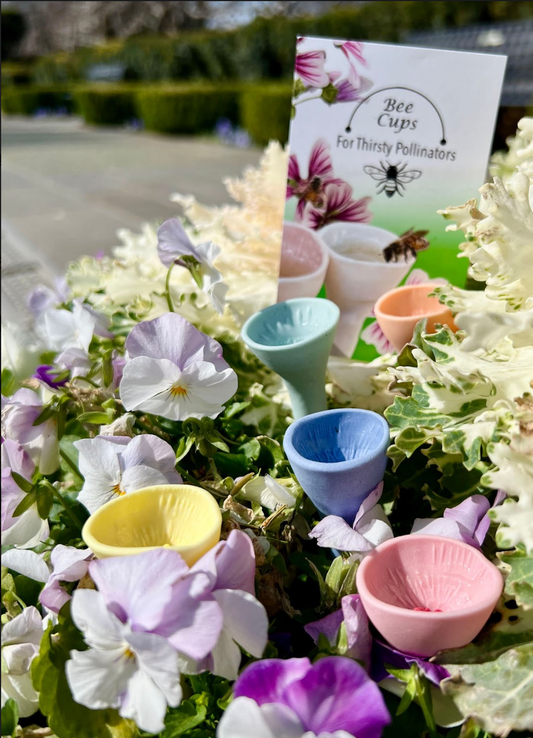Bee Cups