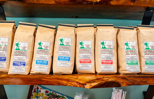 Adirondack Mountain Coffee