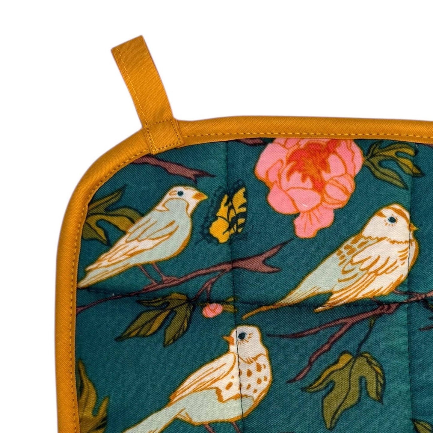 Birds of a Feather Pot Holder