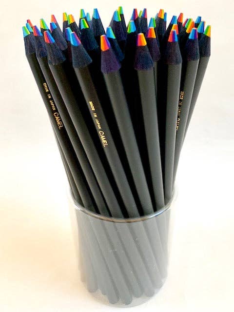 6 in 1 BW Pencil