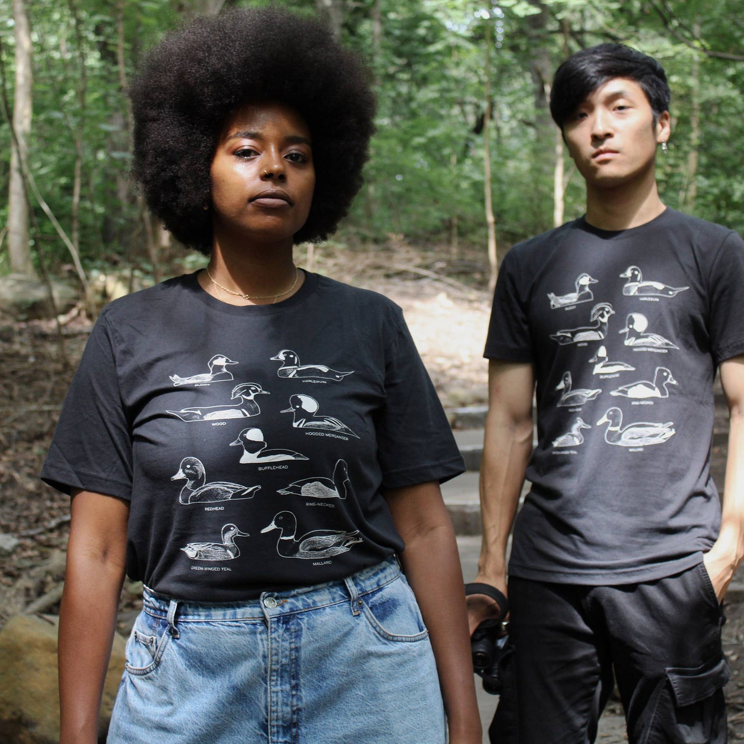 Duck Species T-Shirt