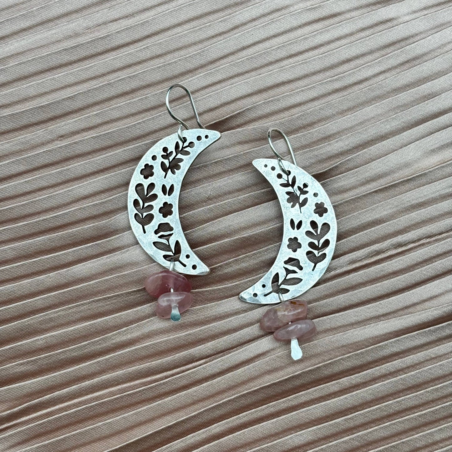 Handmade Moon Garden