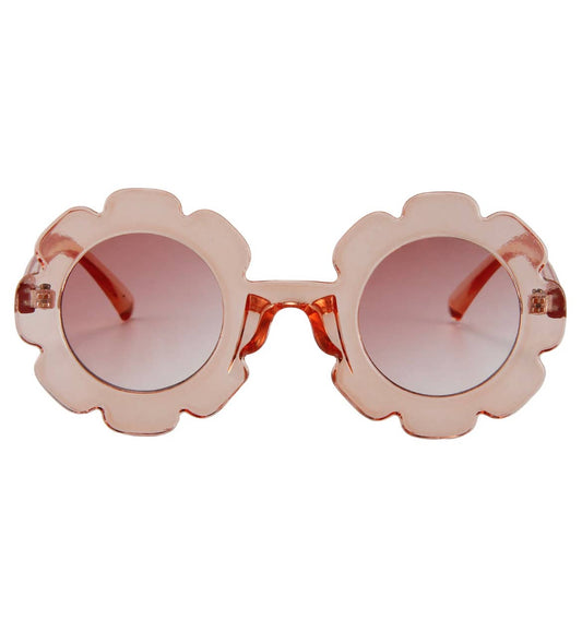 Baby and Toddler Flower Sunglasses