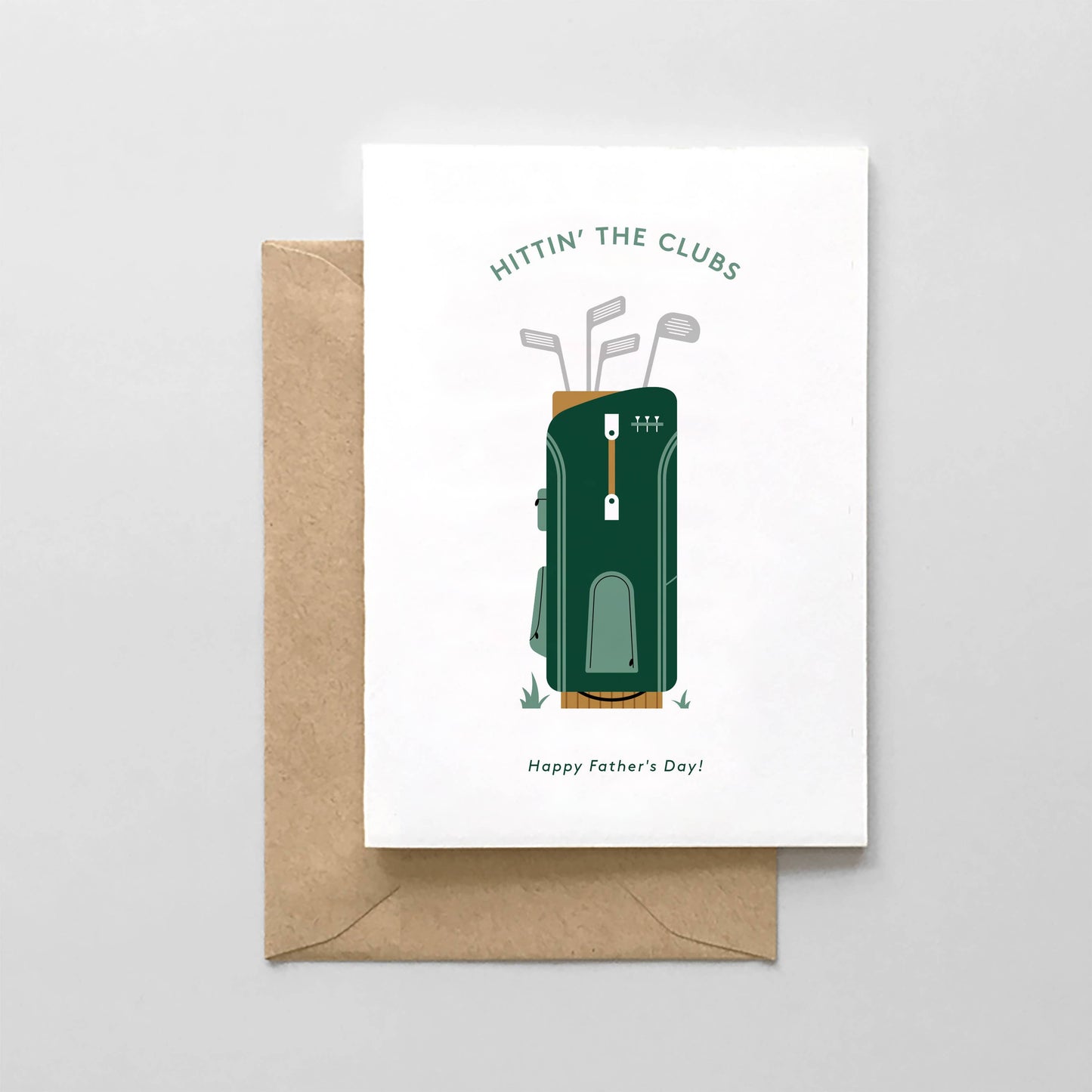 Hittin' The Clubs - Happy Father's Day