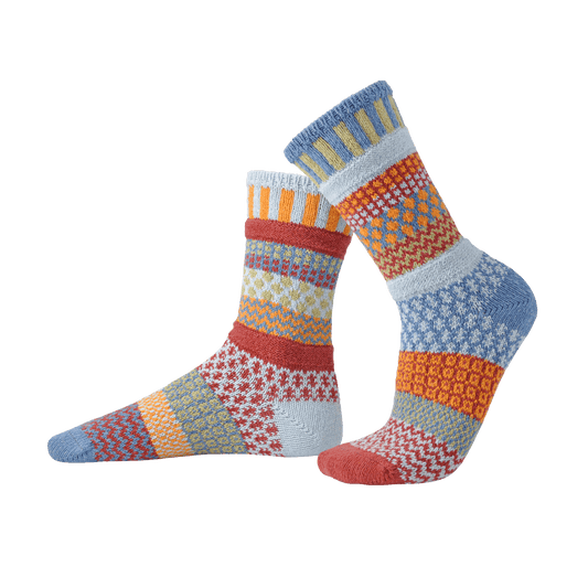 Fig Crew Socks | Eco-Friendly & Made in the USA