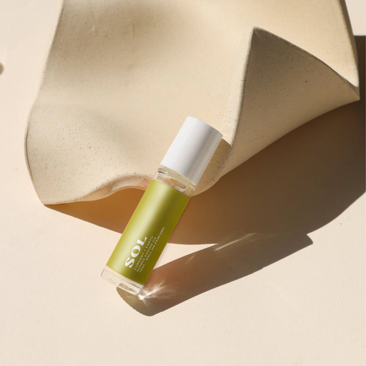 Sol Perfume Roller