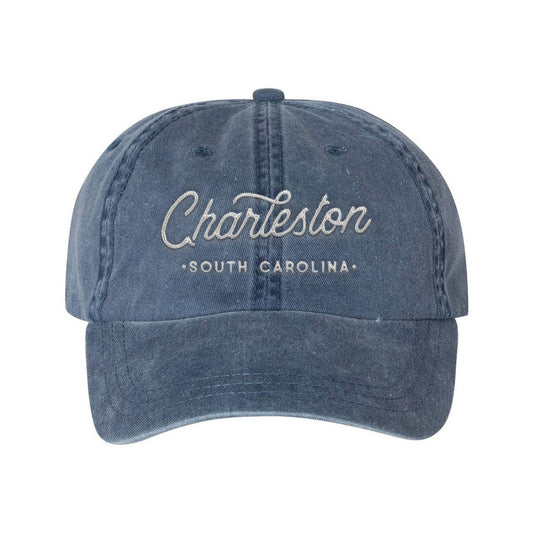 Saranac Lake Baseball Hat