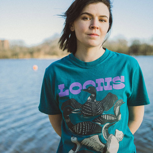 Loons of North America T-Shirt
