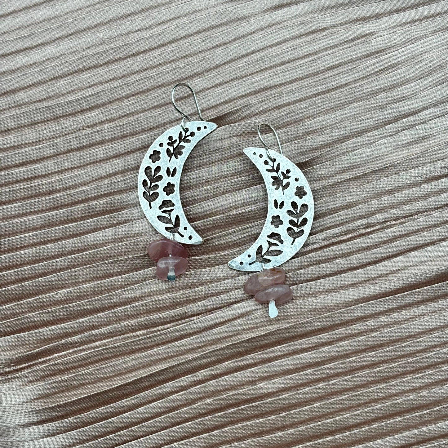 Handmade Moon Garden