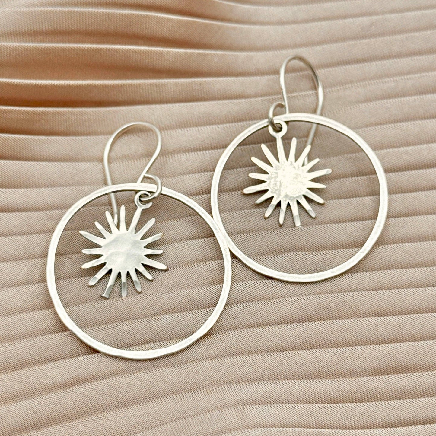 Handmade Twilight Earrings