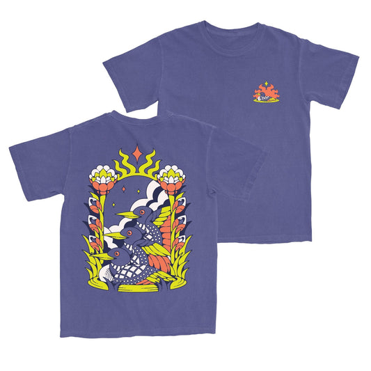 Cosmic Loons T-Shirt