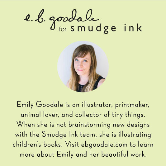 Peaceful Owls Gift Wrap (e.b. goodale)