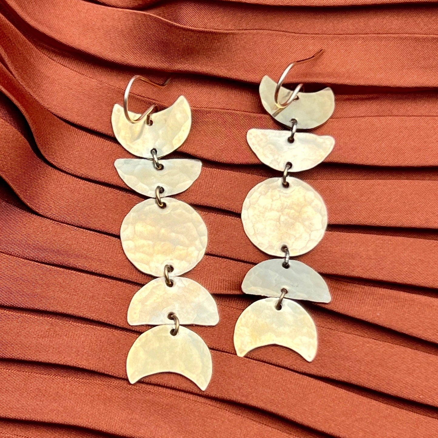 Handmade Ritual Earrings