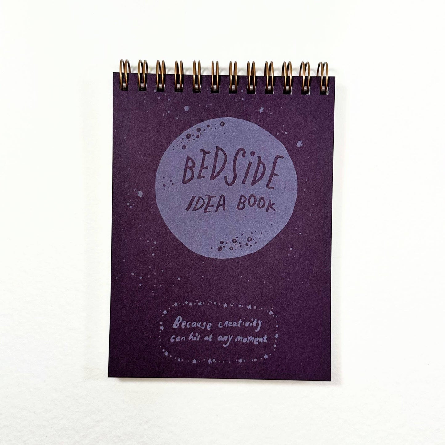 Small Bedside Idea Book