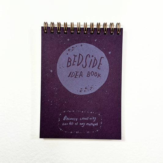 Small Bedside Idea Book