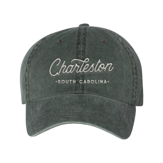 Saranac Lake Baseball Hat