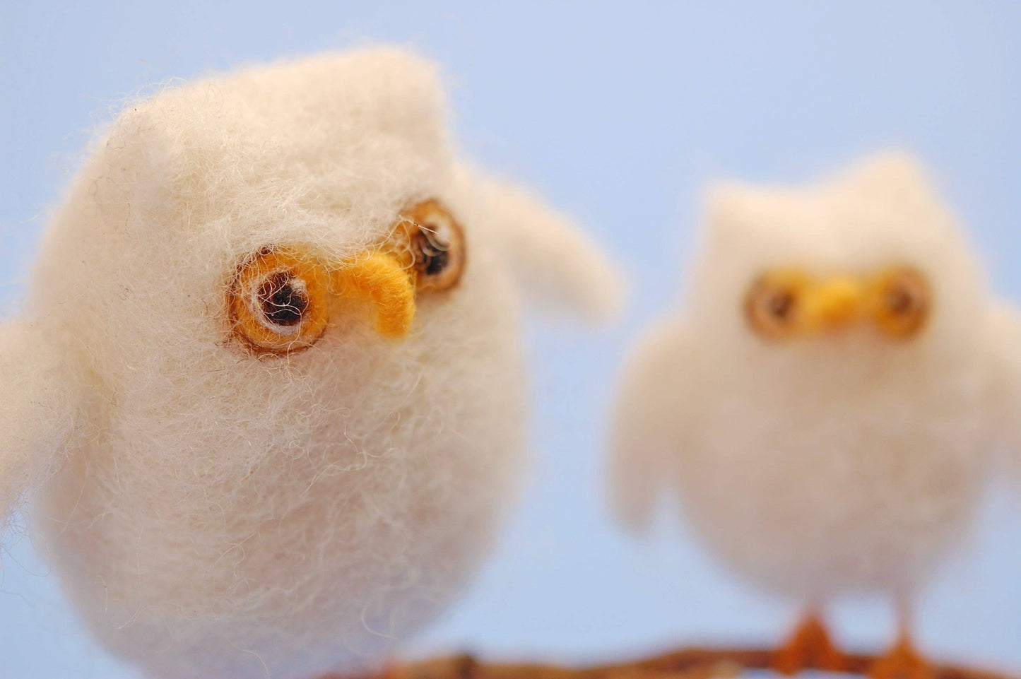 Owls Needle Kit