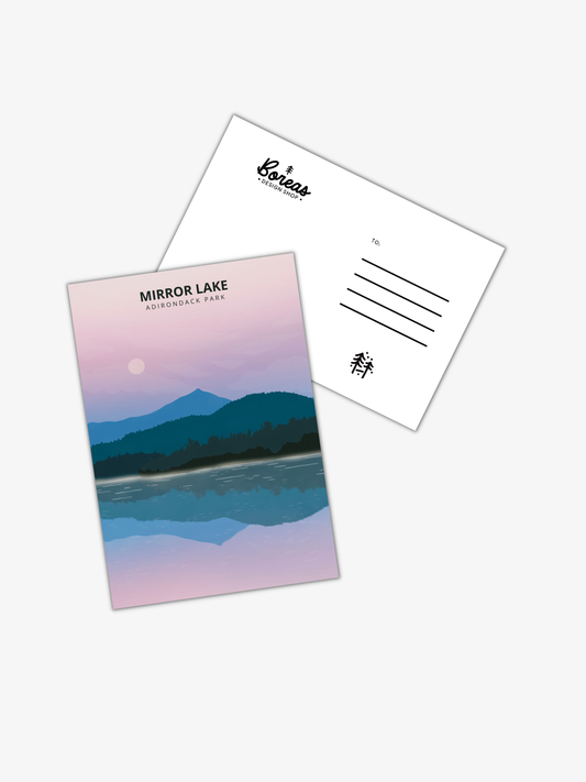 Boreas Design Postcards