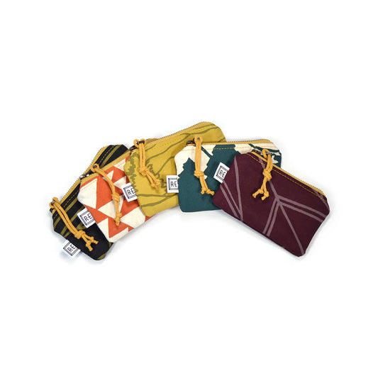 Card Pouch Assortment - Prints Mix