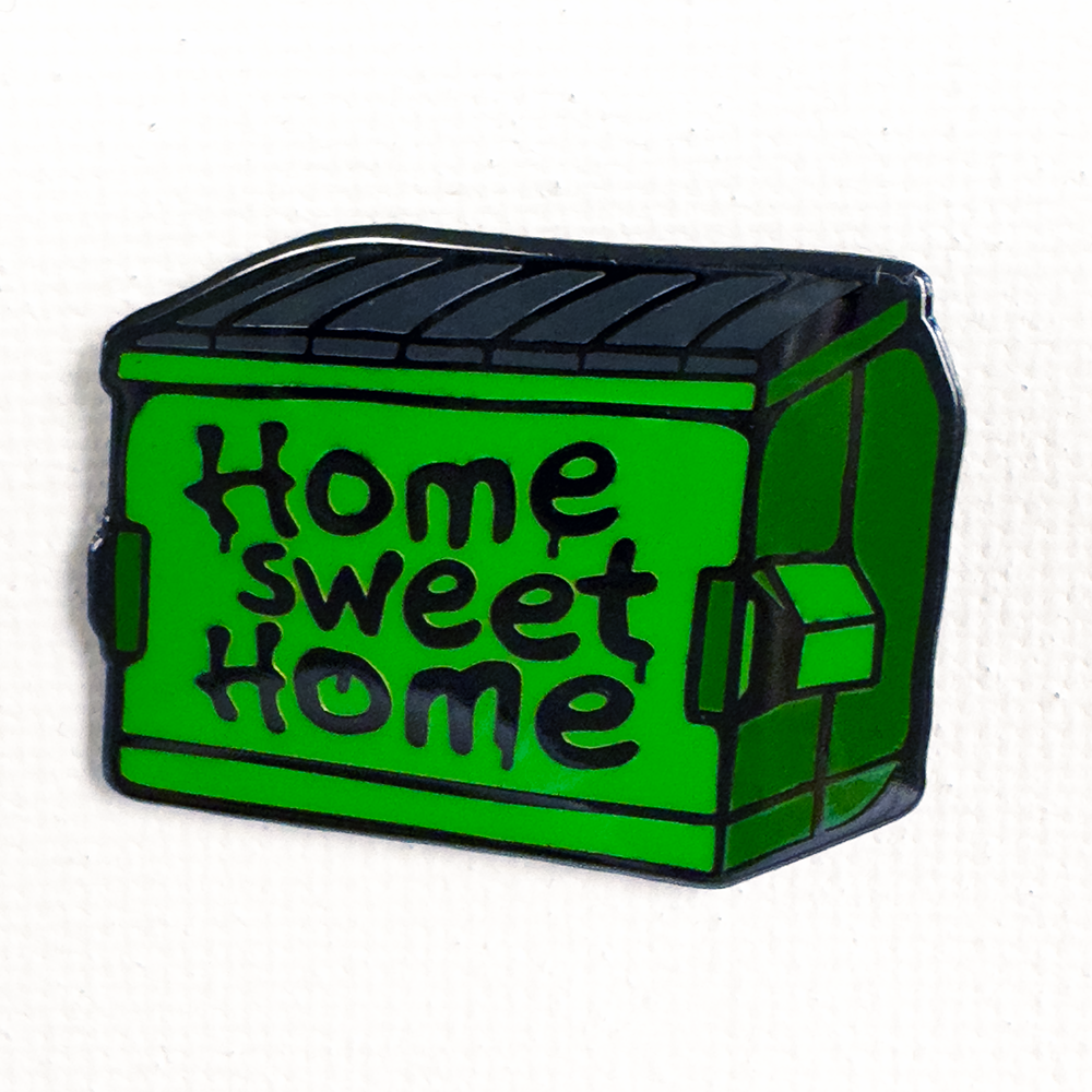 Home Sweet Home Pin