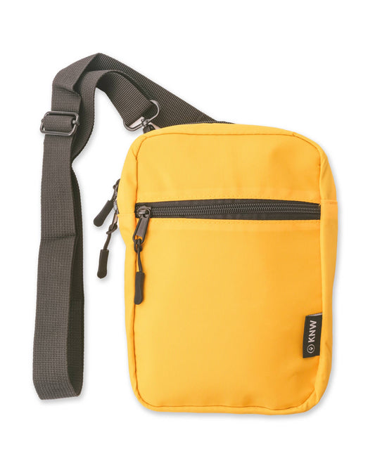 Recycled Crossbody Bag | Marigold