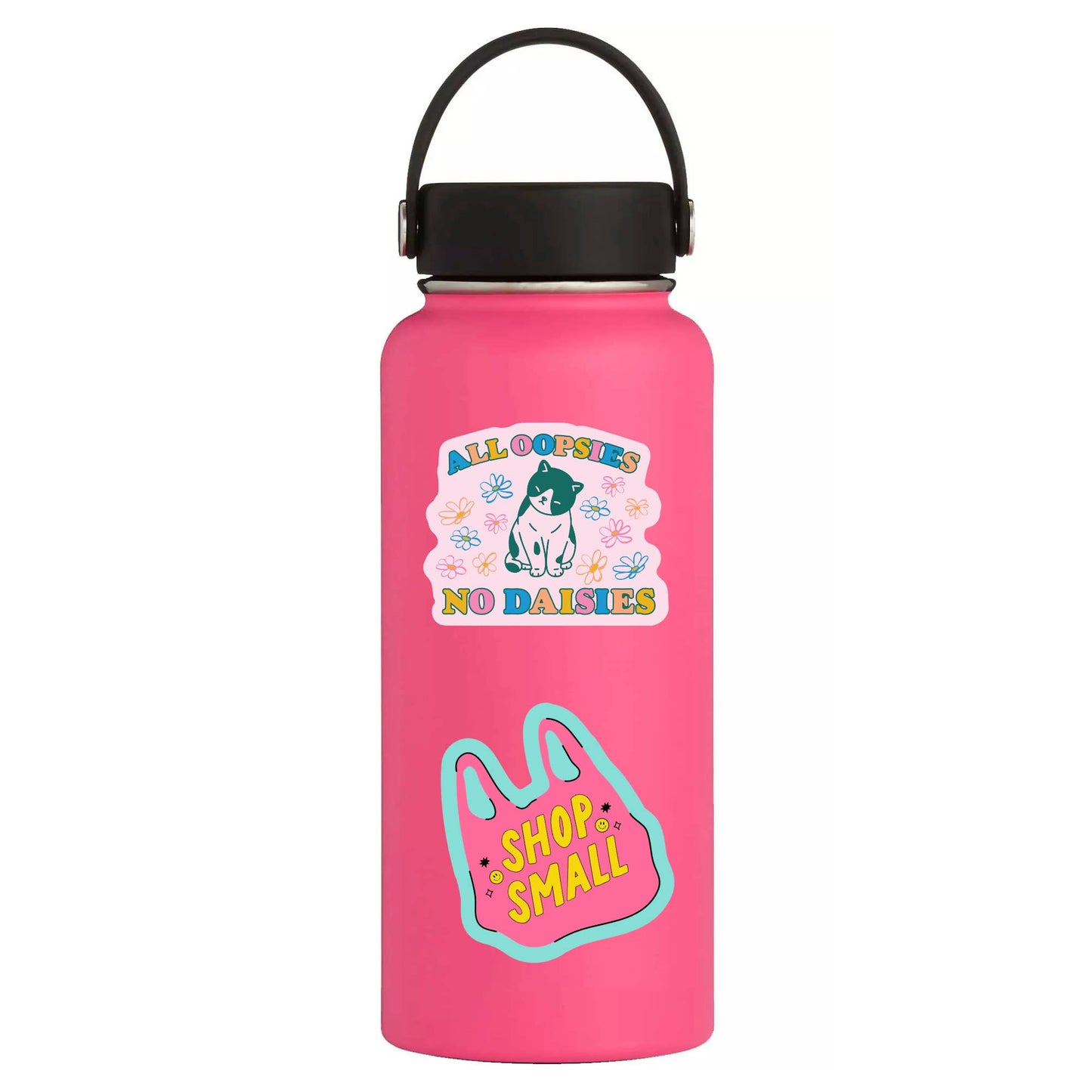 Humor Kitty Cat Whomp Womp High Quality Vinyl Sticker