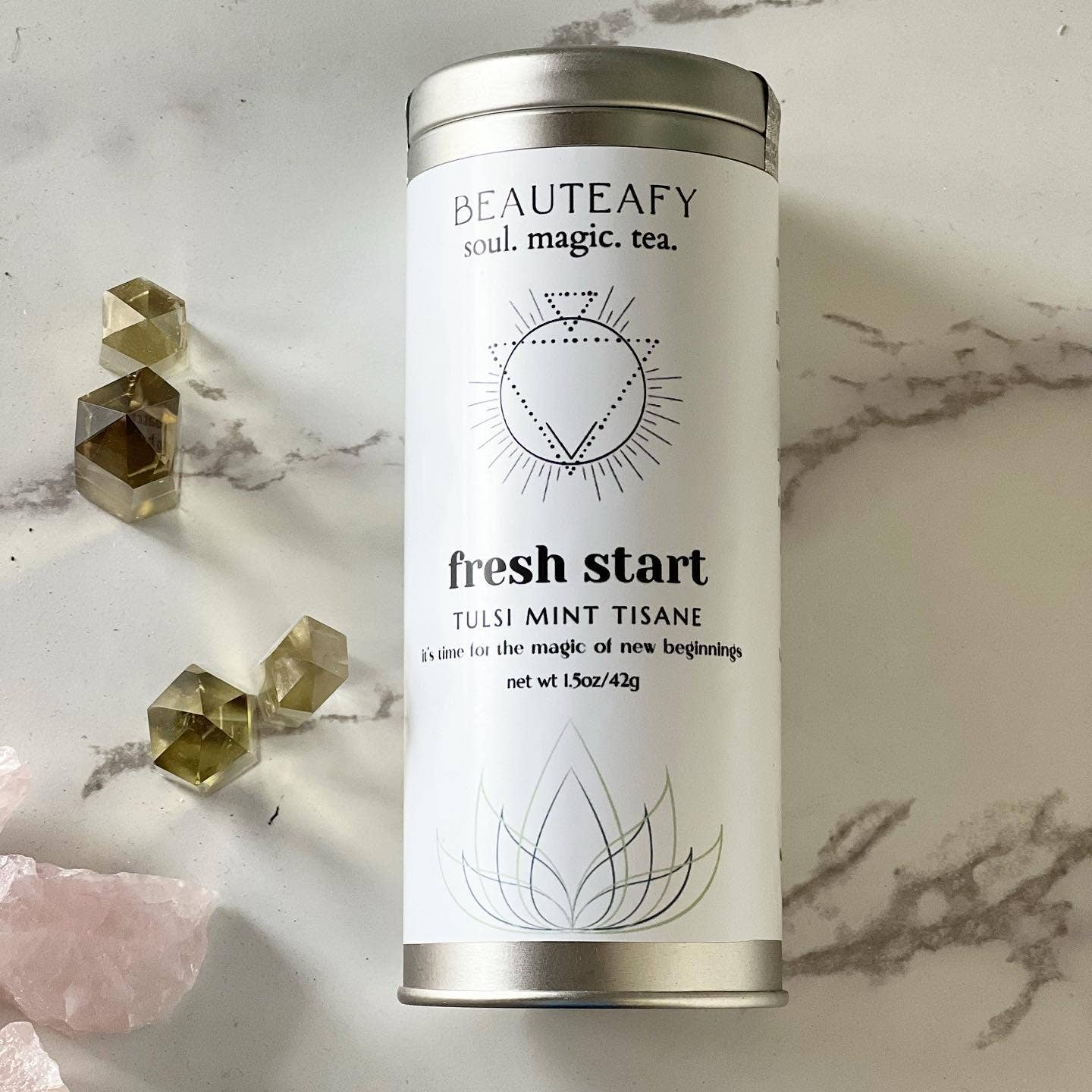 Fresh Start Organic Loose Leaf Tea