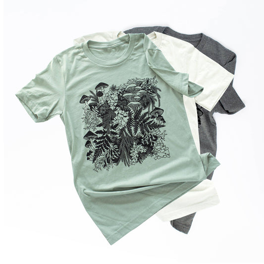 Regrow unisex t-shirt