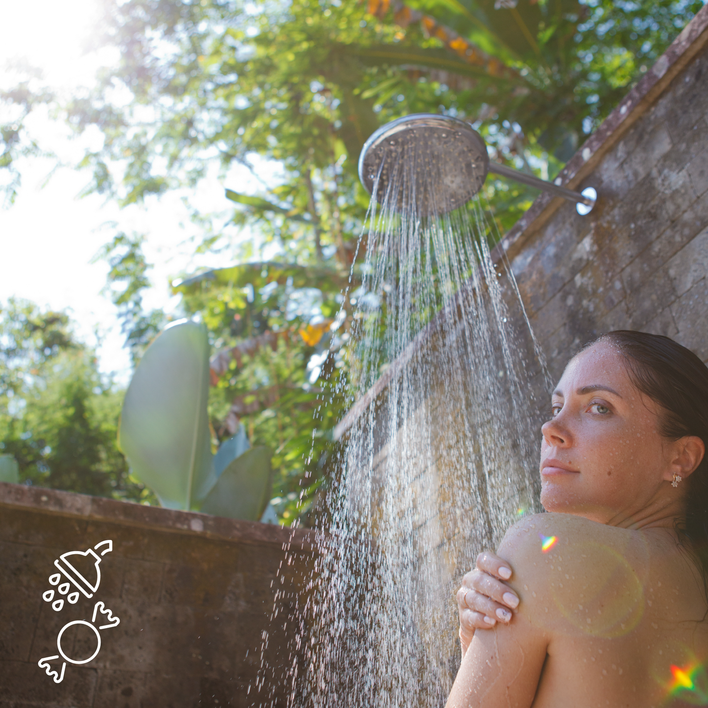Argan Oil Bamboo Shampoo Bar