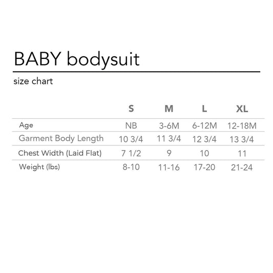 Sun Born To Shine Baby Bodysuit