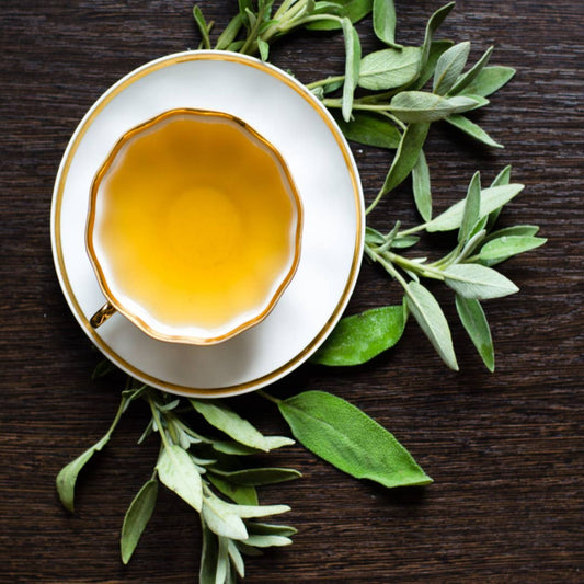 Fresh Start Organic Loose Leaf Tea