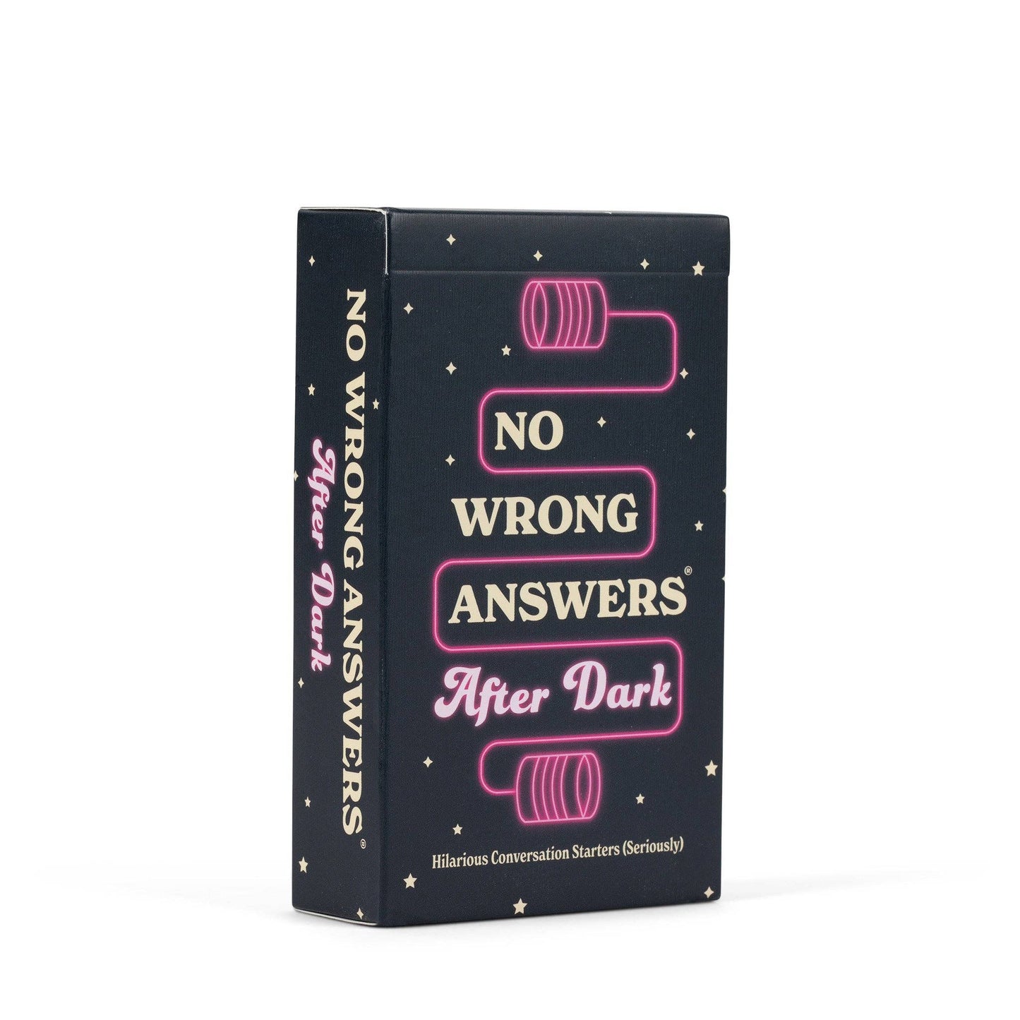 No Wrong Answers: After Dark