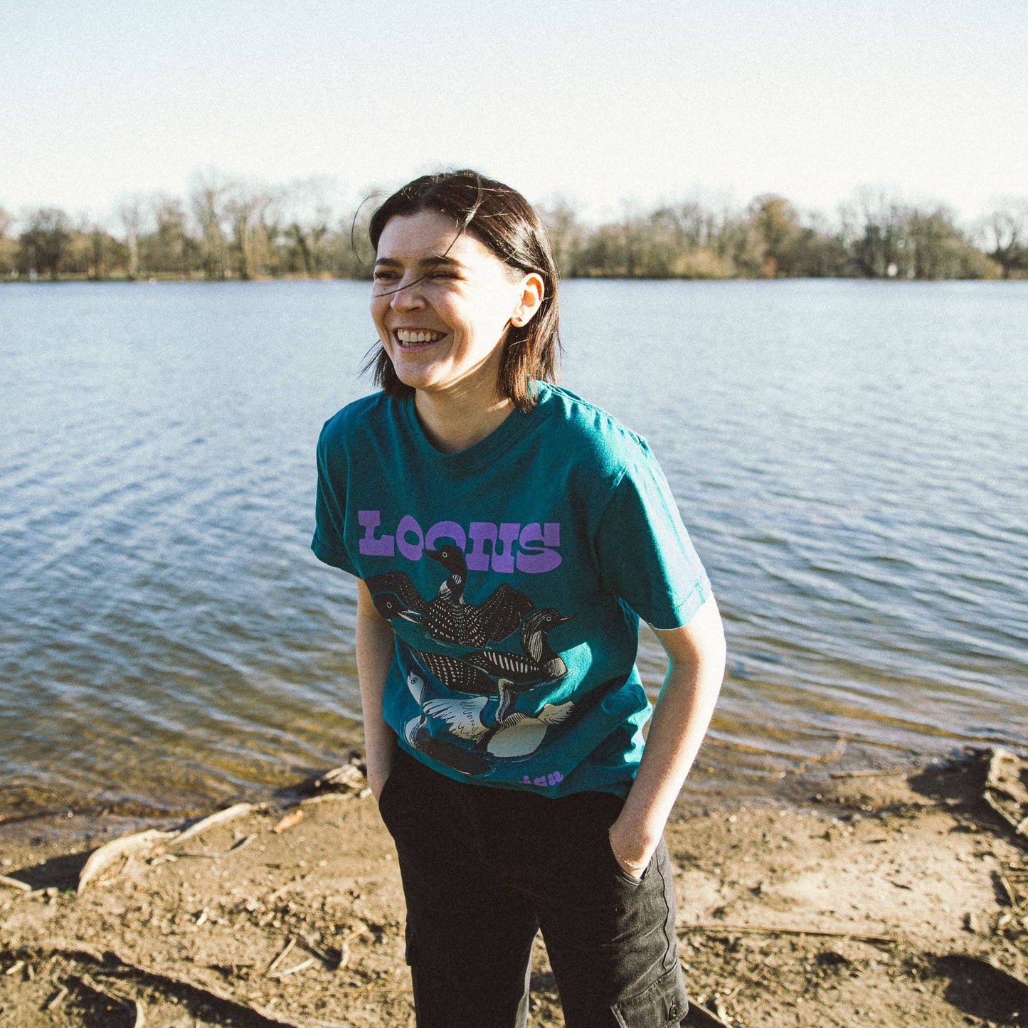Loons of North America T-Shirt