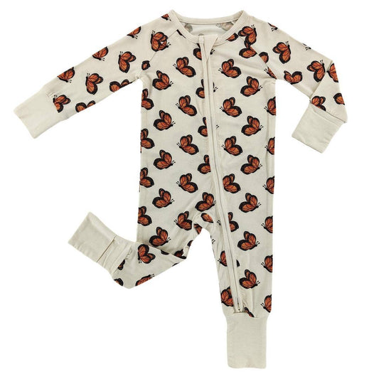 Butterfly Breeze Bamboo Sleeper